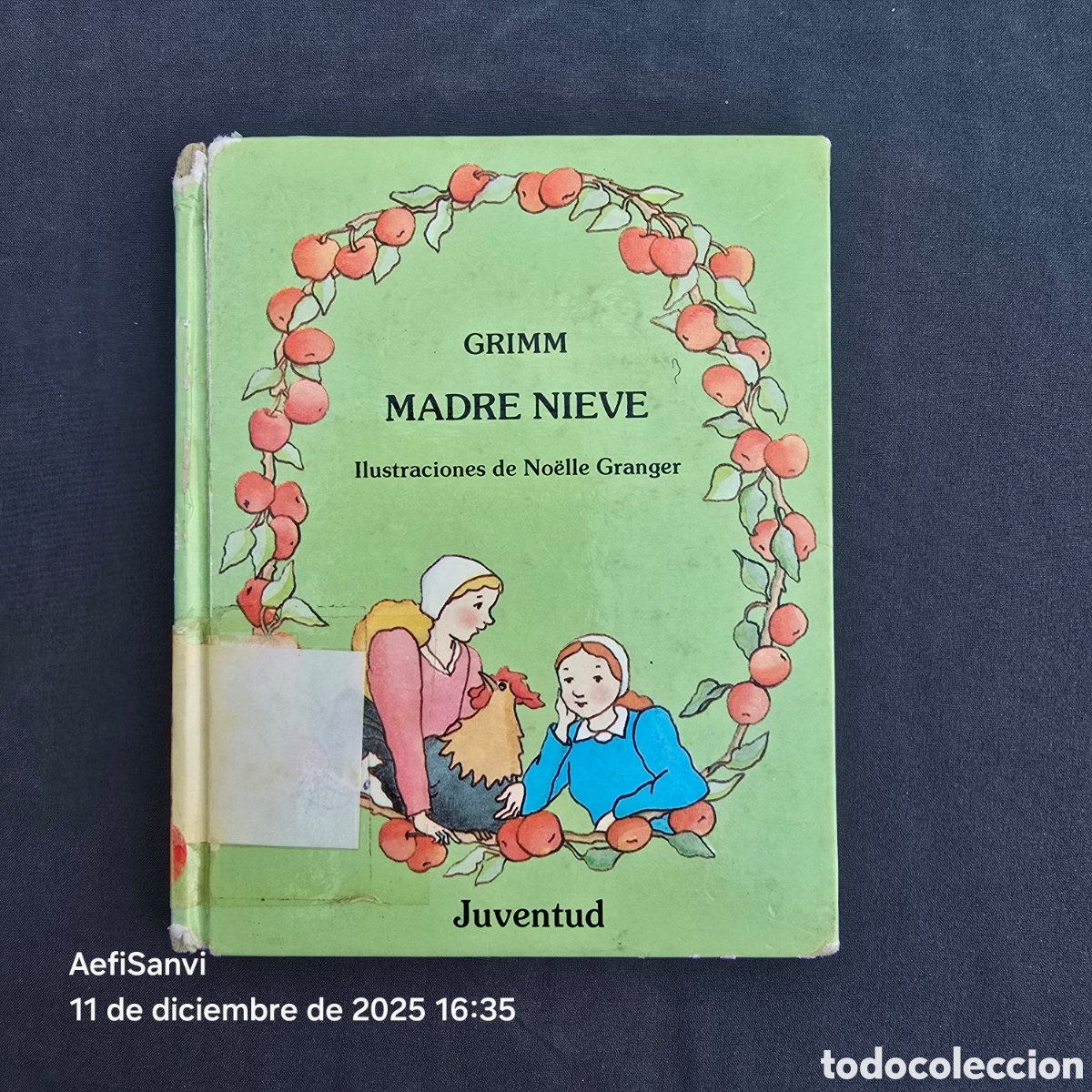 Libri di seconda mano: MADRE NIEVE (GRIMM) (JUVENTUD)