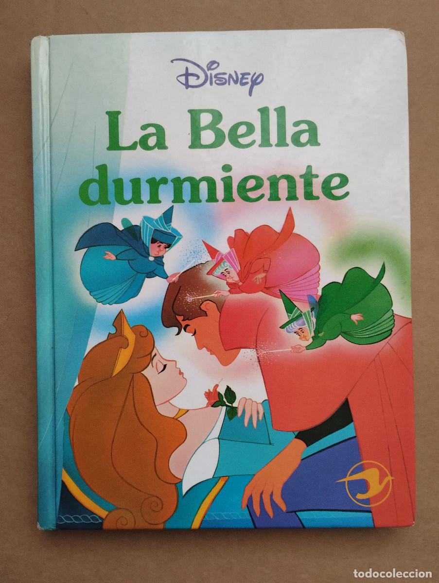Libros de segunda mano: LA BELLA DURMIENTE DEL BOSQUE. DISNEY. EDICIONES GAVIOTA - Foto 1