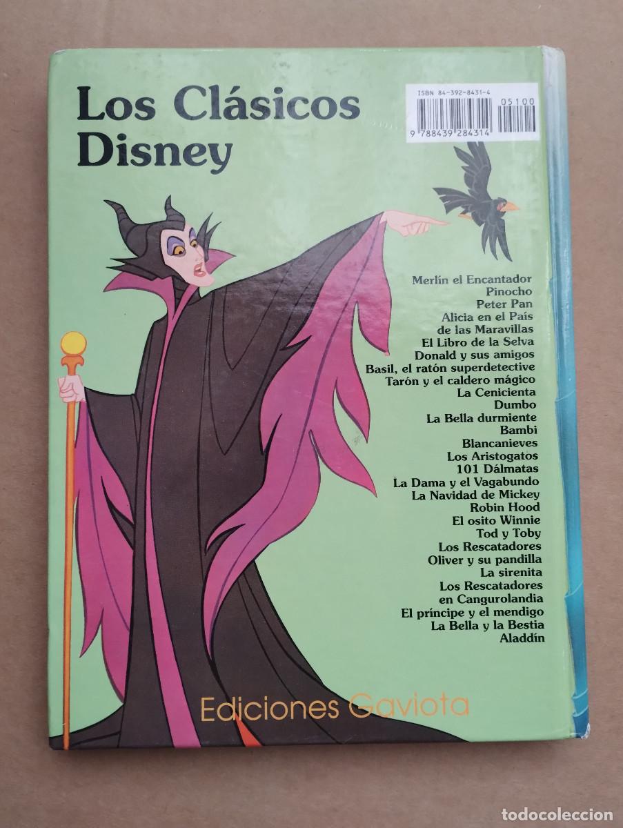Libros de segunda mano: LA BELLA DURMIENTE DEL BOSQUE. DISNEY. EDICIONES GAVIOTA - Foto 3