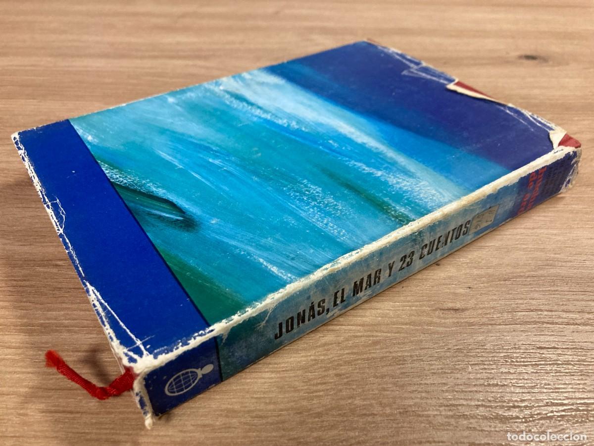 Libros de segunda mano: Jon&aacute;s, el mar y 23 cuentos - Foto 3