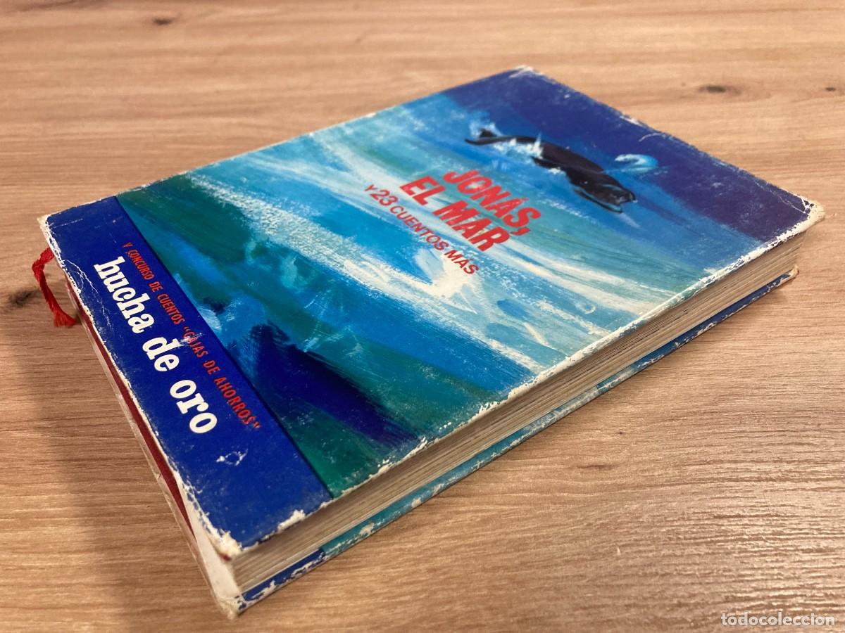 Libros de segunda mano: Jon&aacute;s, el mar y 23 cuentos - Foto 4