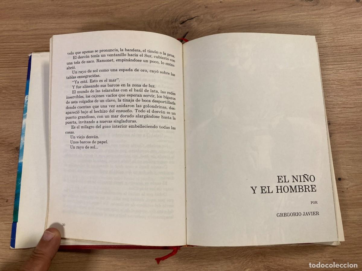 Libros de segunda mano: Jon&aacute;s, el mar y 23 cuentos - Foto 5