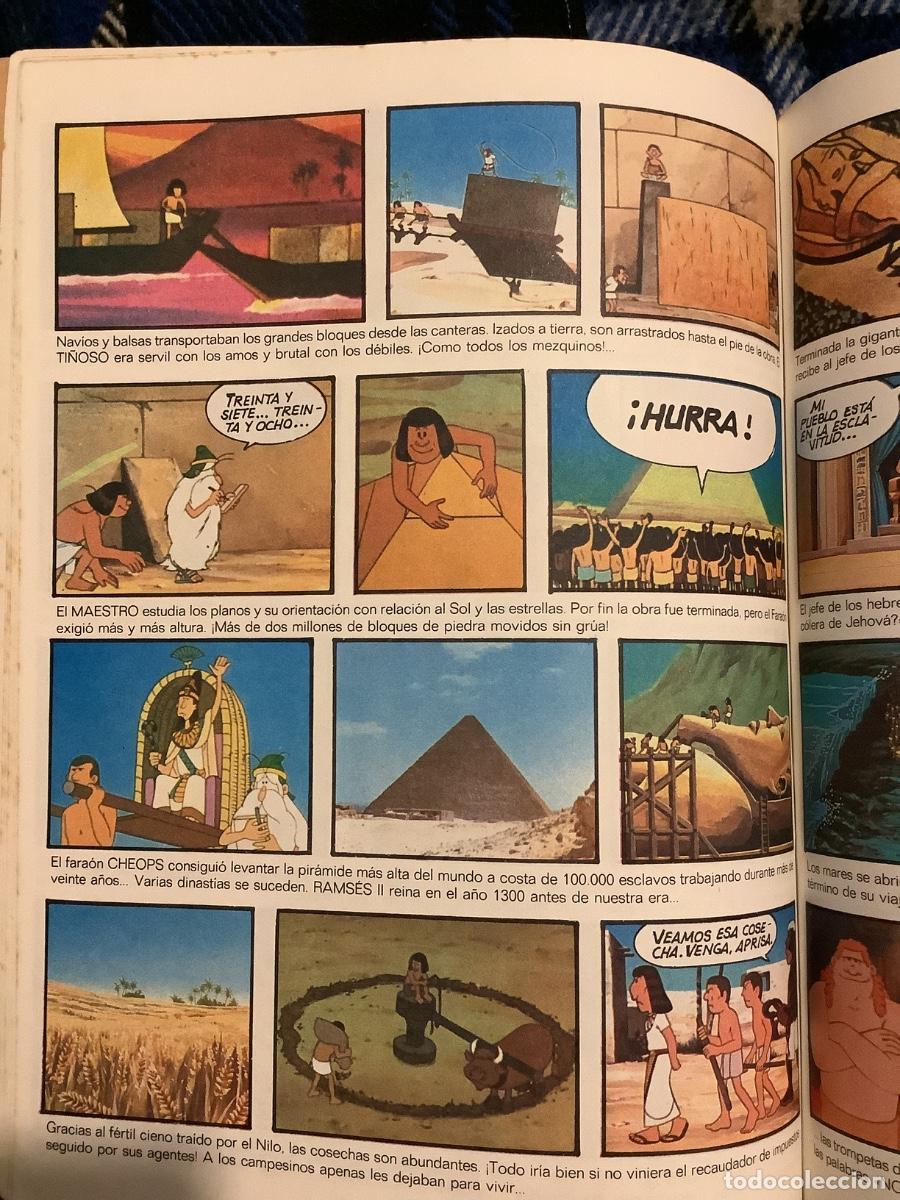 Libros de segunda mano: ERASE UNA VEZ EL HOMBRE - Foto 6