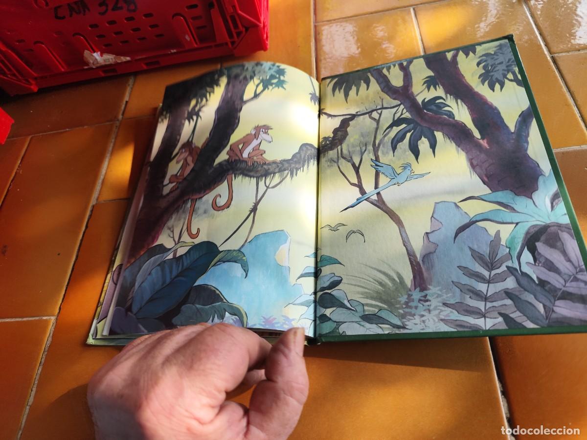 Libros de segunda mano: EL LIBRO DE LA SELVA /DISNEY / CJA 329 / SALVAT - Foto 9