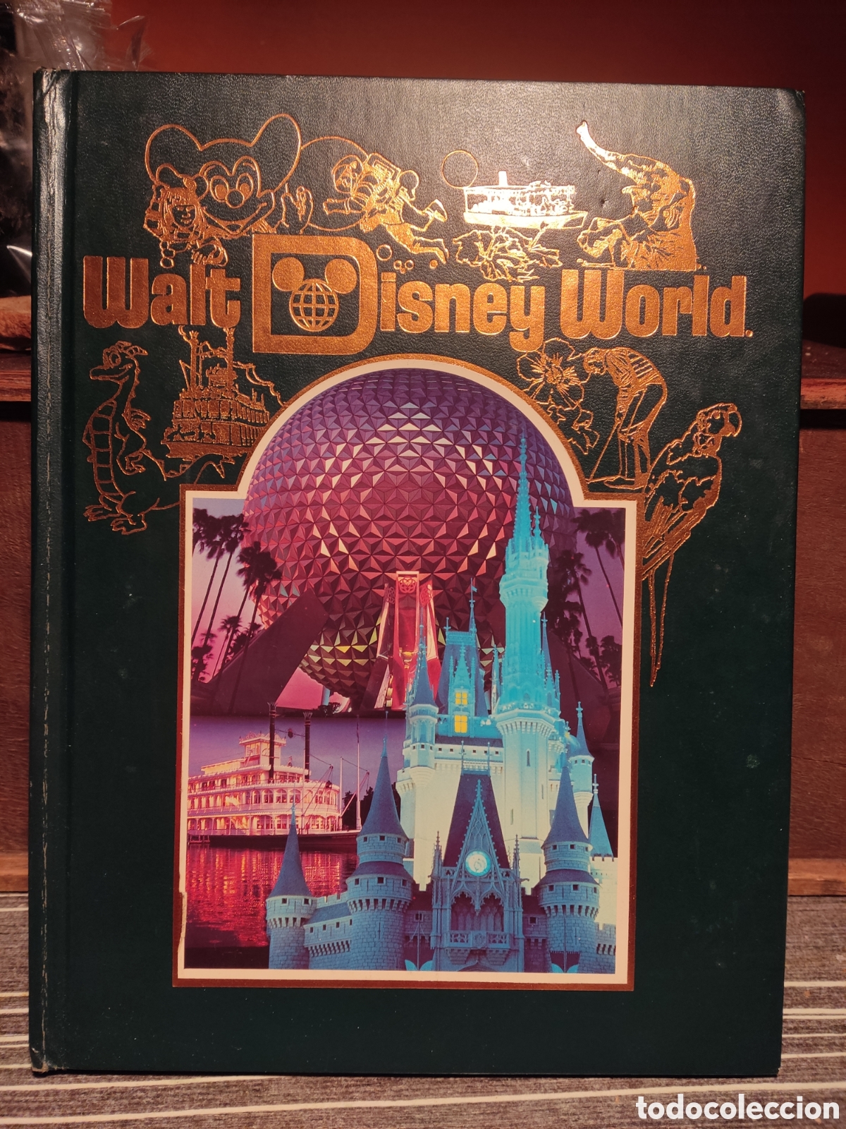 Libros de segunda mano: Walt Disney world ( ingl&eacute;s ) - Foto 1