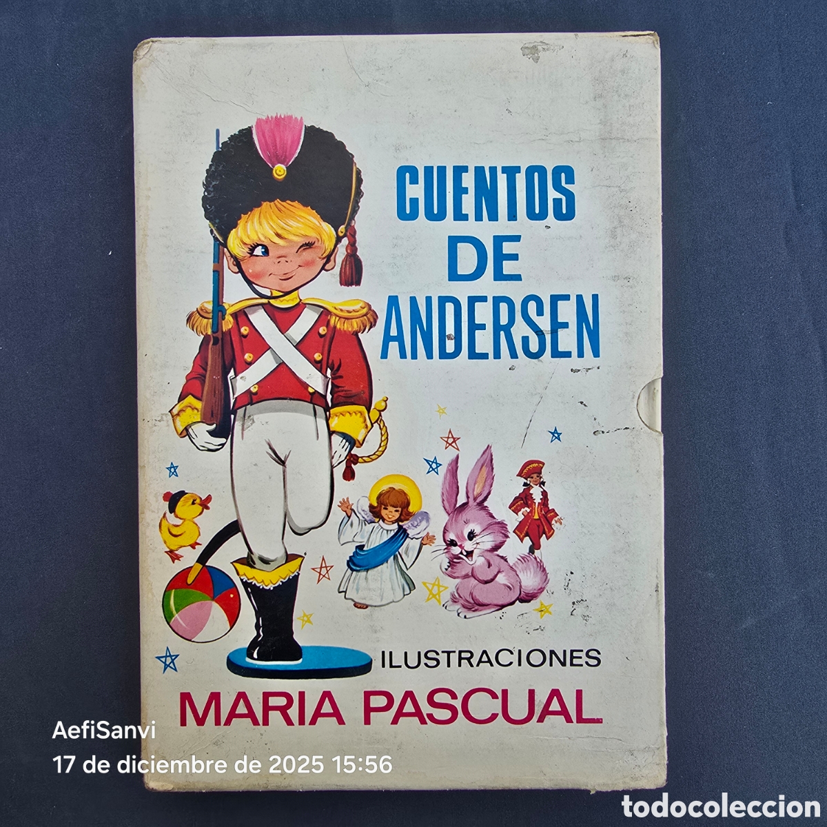 Libros de segunda mano: CUENTOS DE ANDERSEN 2 (TORAY) - Foto 1