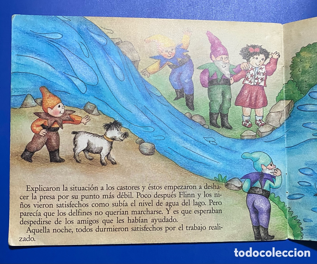 Libros de segunda mano: El Sue&ntilde;o El Caserio Cuento 1989 - Foto 4