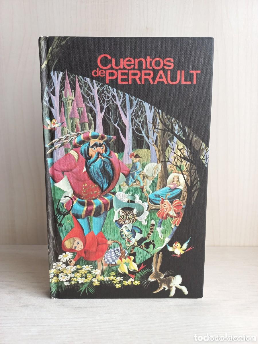 Libros de segunda mano: Cuentos de Perrault. Ed. C&iacute;rculo de lectores 1967 LEER - Foto 1