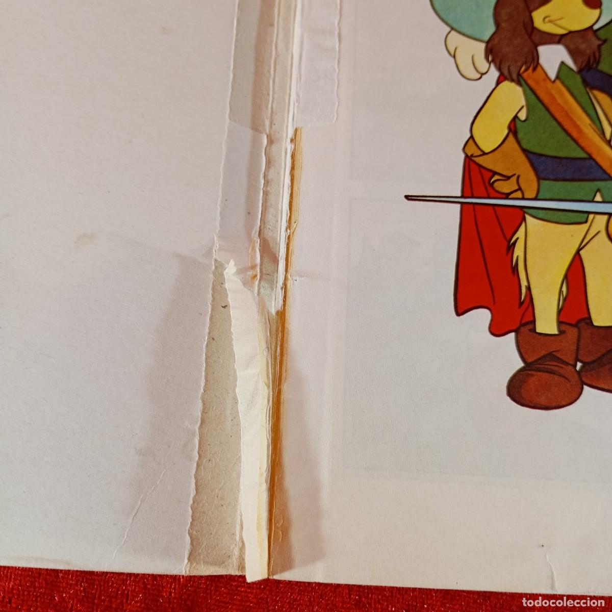 Libros de segunda mano: DARTACAN Y LOS TRES MOSQUEPERROS - DANONE / 204 - Foto 5