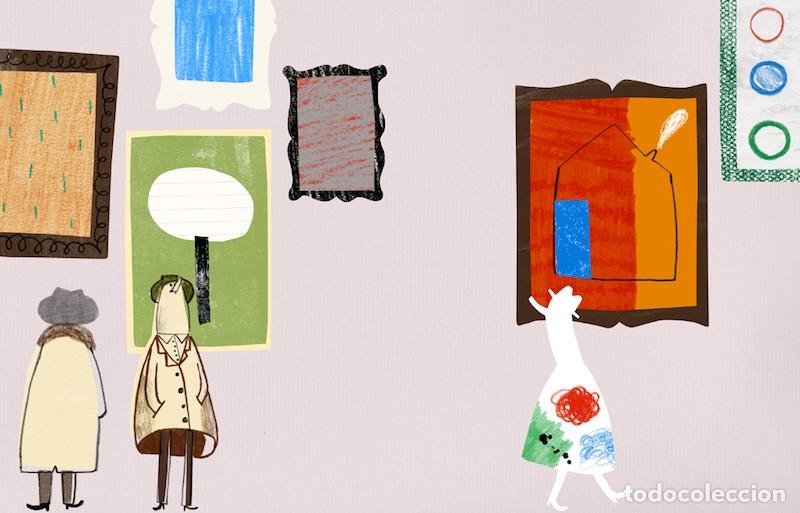 Libros de segunda mano: BLAS60C VACIO, CATARINA SOBRAL, LIBRO ILUSTRADO - Foto 2