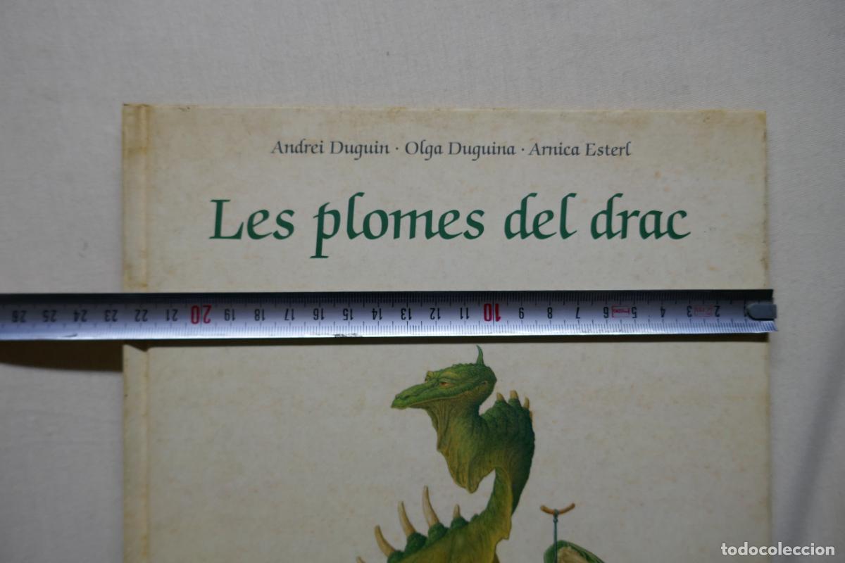 Libros de segunda mano: Les plomes del drac (editorial: Barcanova) - Foto 5