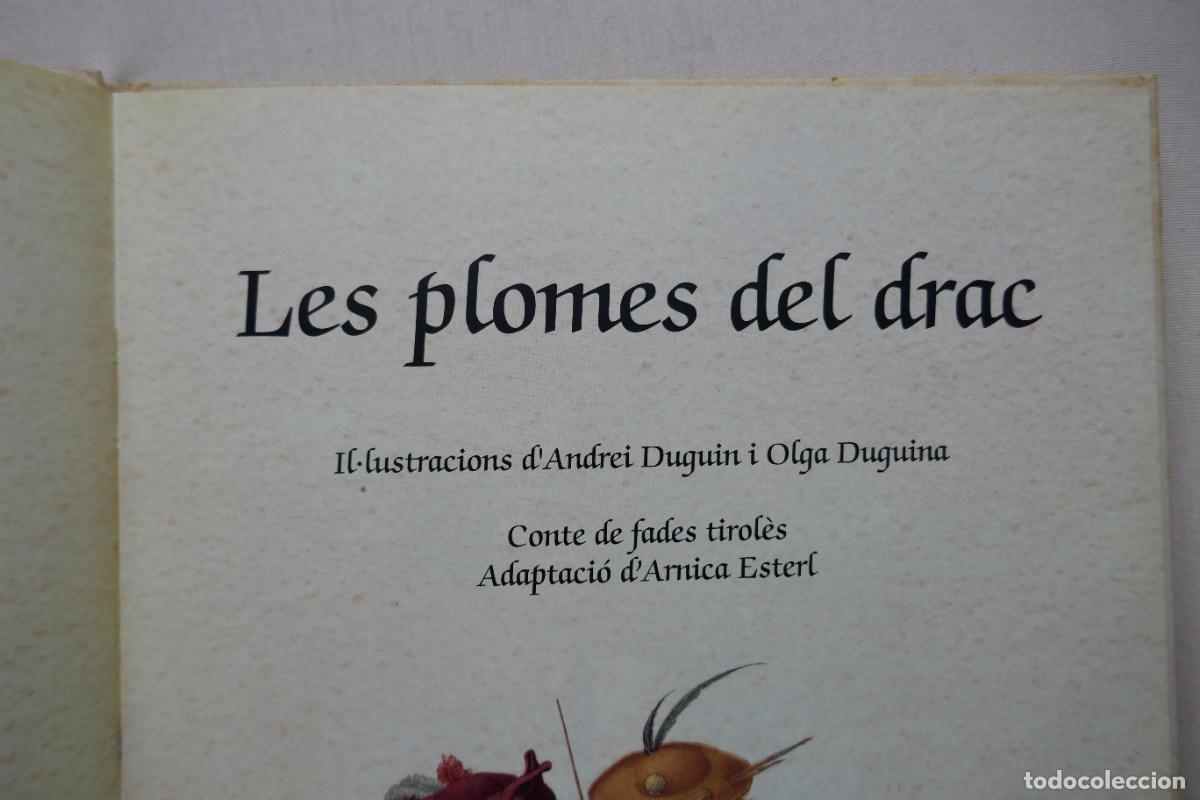 Libros de segunda mano: Les plomes del drac (editorial: Barcanova) - Foto 10