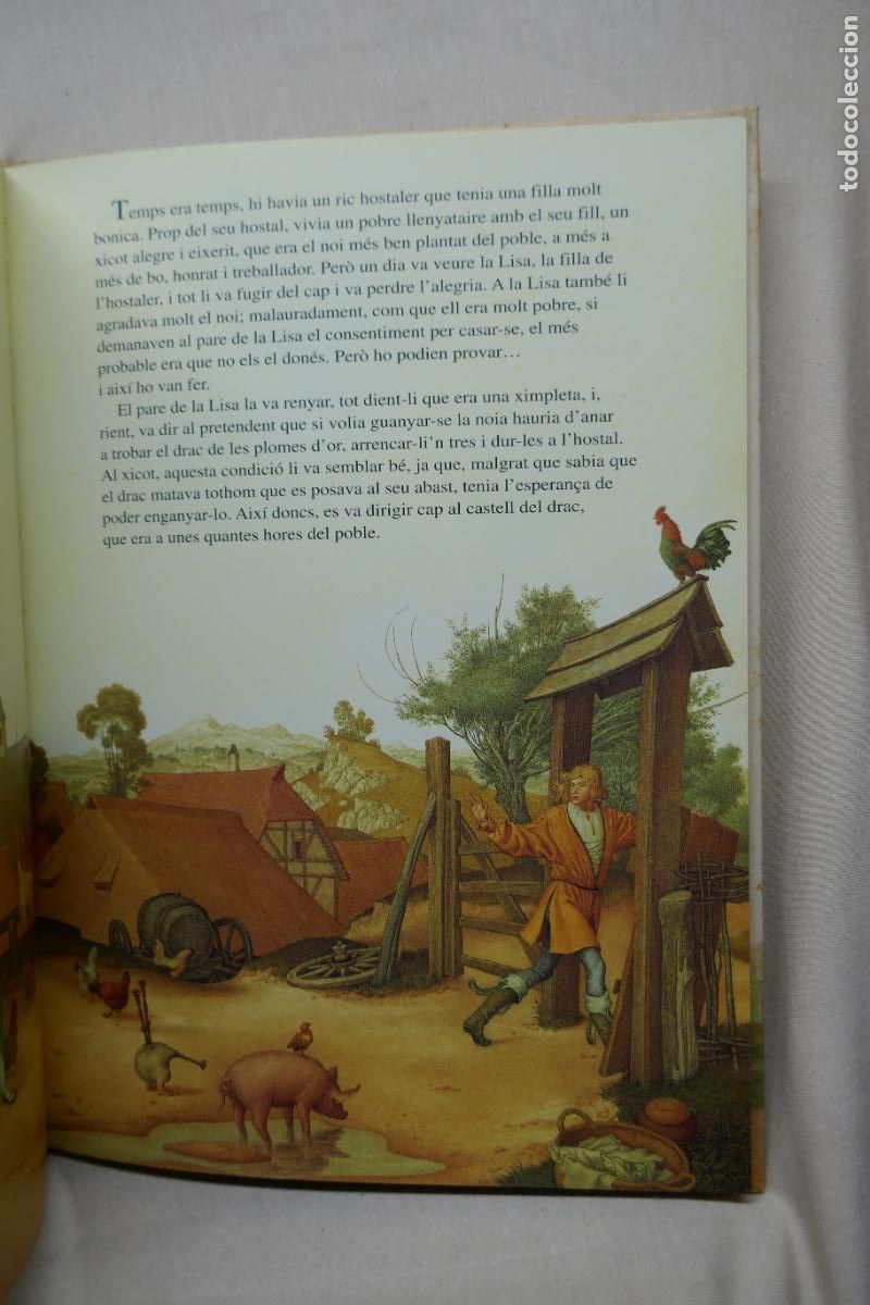 Libros de segunda mano: Les plomes del drac (editorial: Barcanova) - Foto 12