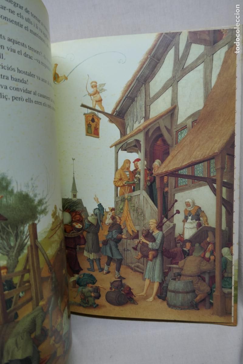 Libros de segunda mano: Les plomes del drac (editorial: Barcanova) - Foto 13