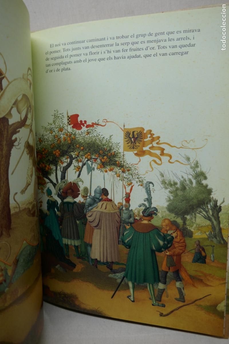 Libros de segunda mano: Les plomes del drac (editorial: Barcanova) - Foto 15