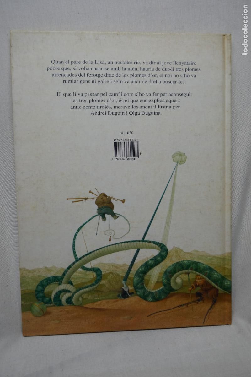 Libros de segunda mano: Les plomes del drac (editorial: Barcanova) - Foto 16