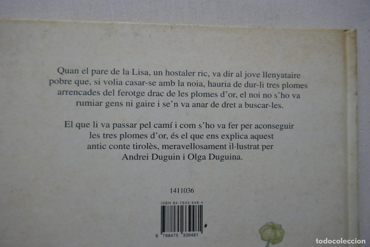 Libros de segunda mano: Les plomes del drac (editorial: Barcanova) - Foto 17