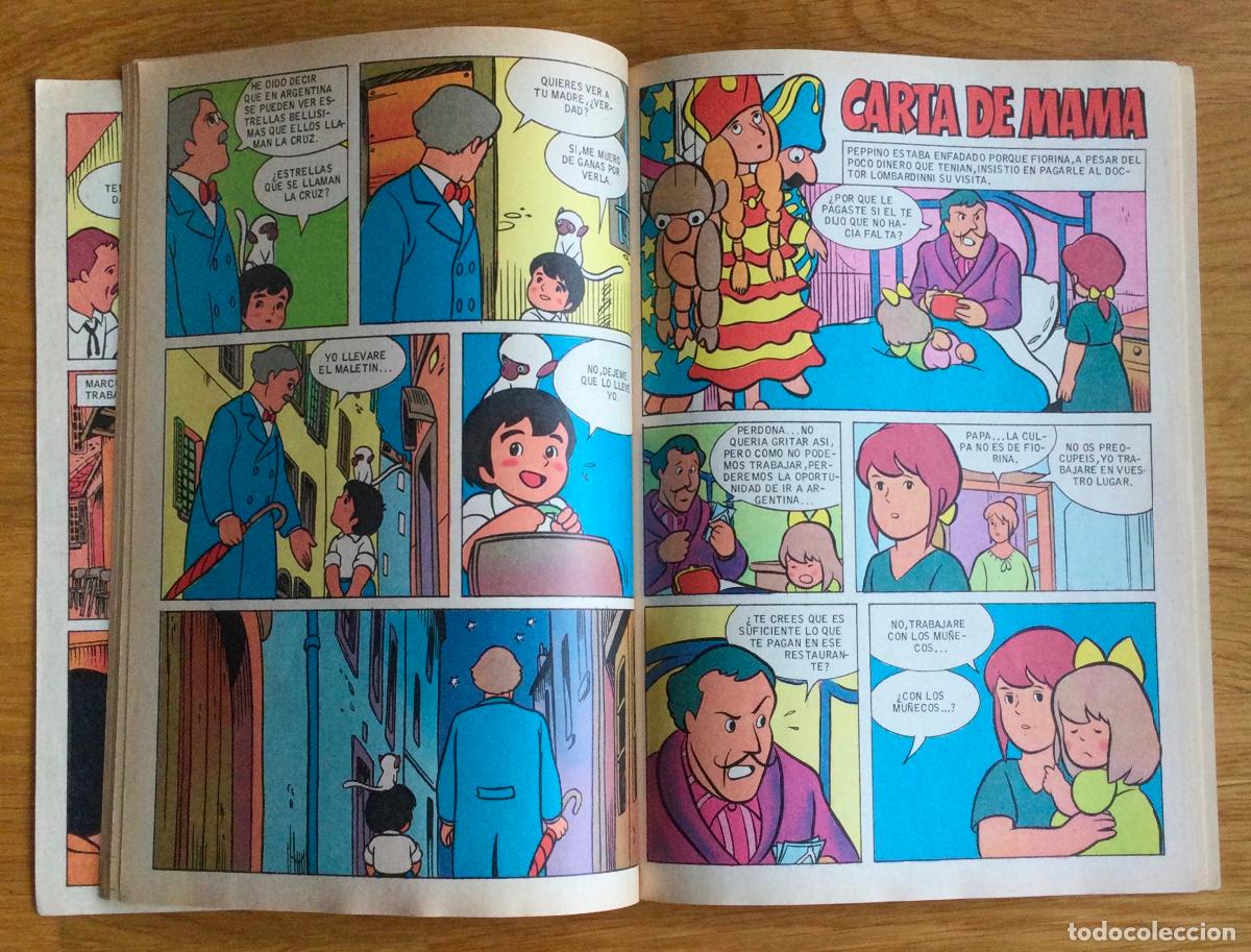 Libros de segunda mano: MARCO N&deg; 4: PERD&Oacute;NAME PAPA - Foto 3