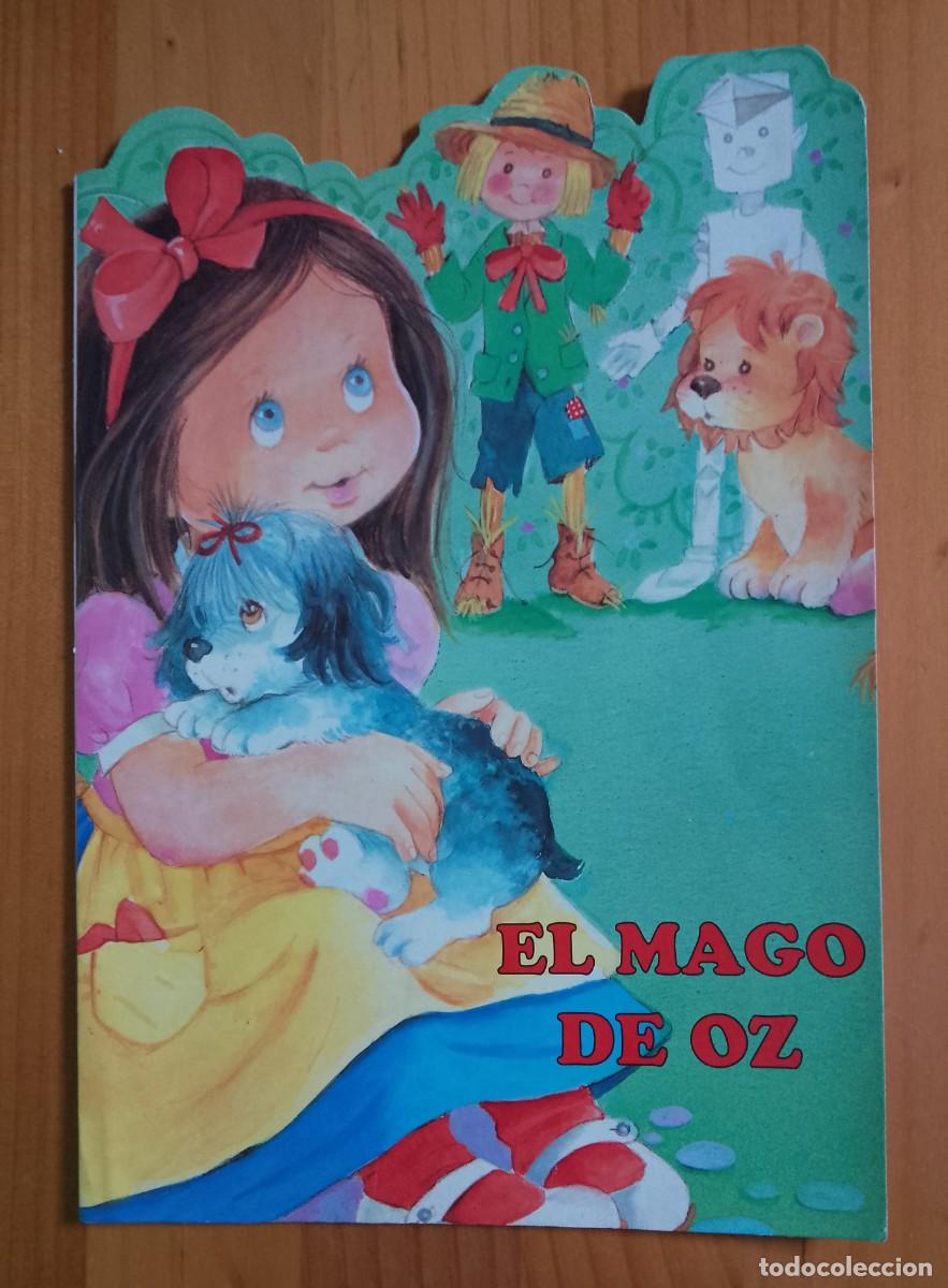 Libros de segunda mano: EL MAGO DE OZ - COLECCI&Oacute;N TOPACIO N&ordm; 2 - Foto 1