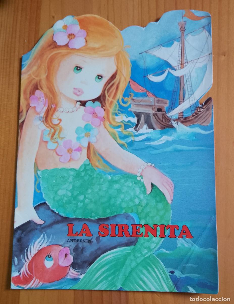 Libros de segunda mano: LA SIRENITA - ANDERSEN - Foto 1
