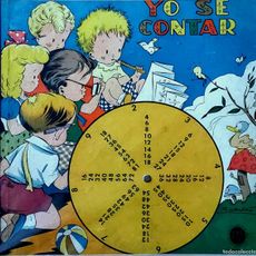 antiguo cuento ilustrado (yo se contar )de edic - Compra venta en ...