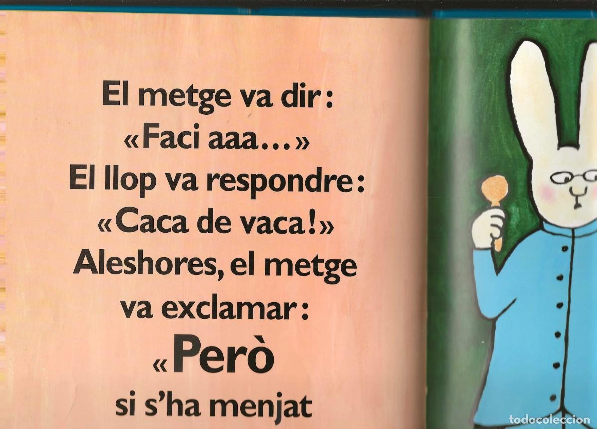 Libros de segunda mano: CACA DE VACA STEPHANIE BLAKE CORIMBO 2005 CATAL&Aacute;N - Foto 2