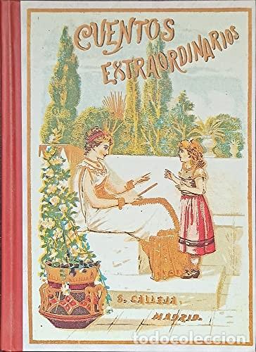 Libros de segunda mano: Cuentos Extraordinarios. S. Calleja - Foto 1