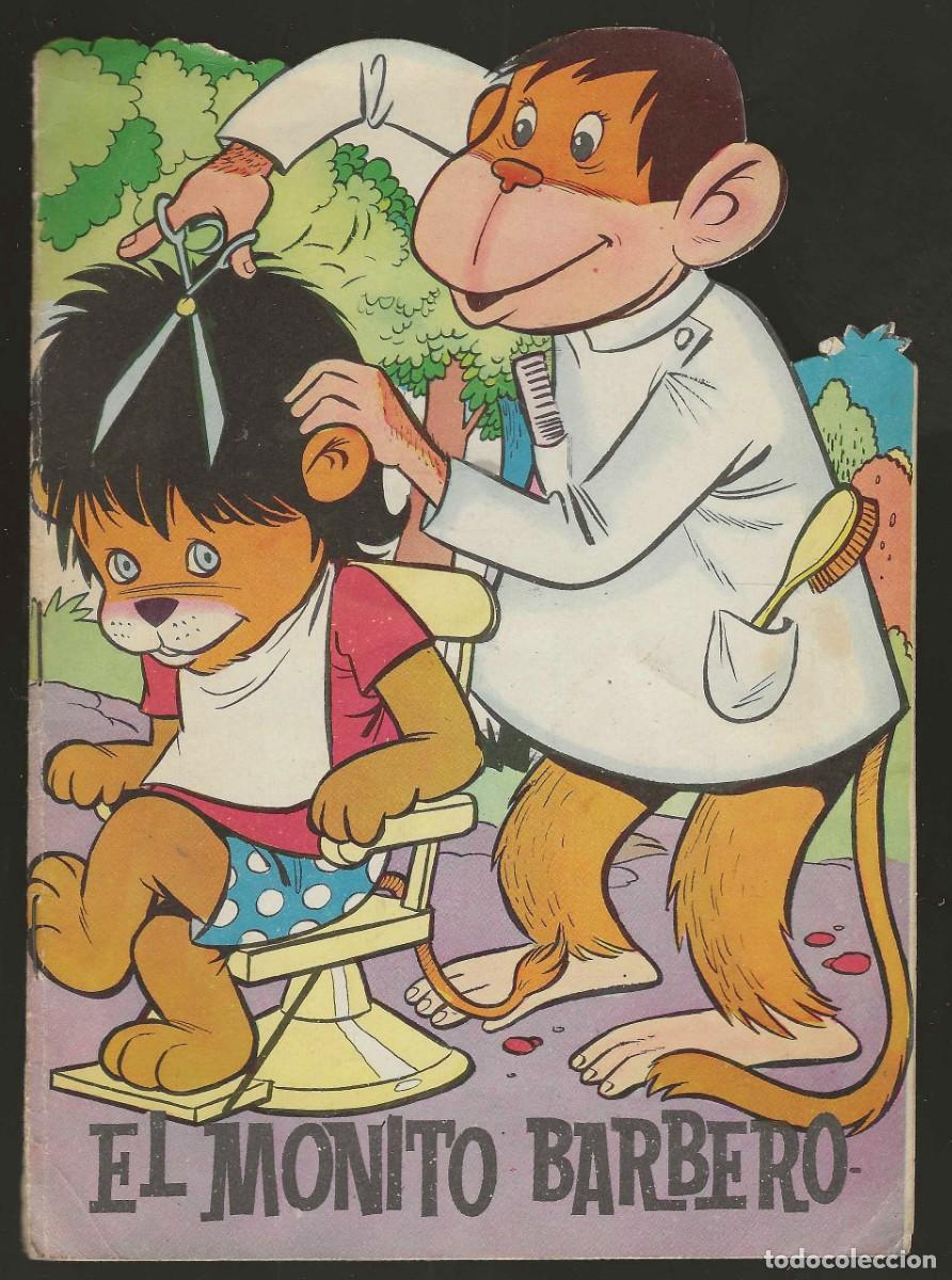 Libros de segunda mano: TORAY -- N&ordm; 6 EL MONITO BARBERO - Foto 1