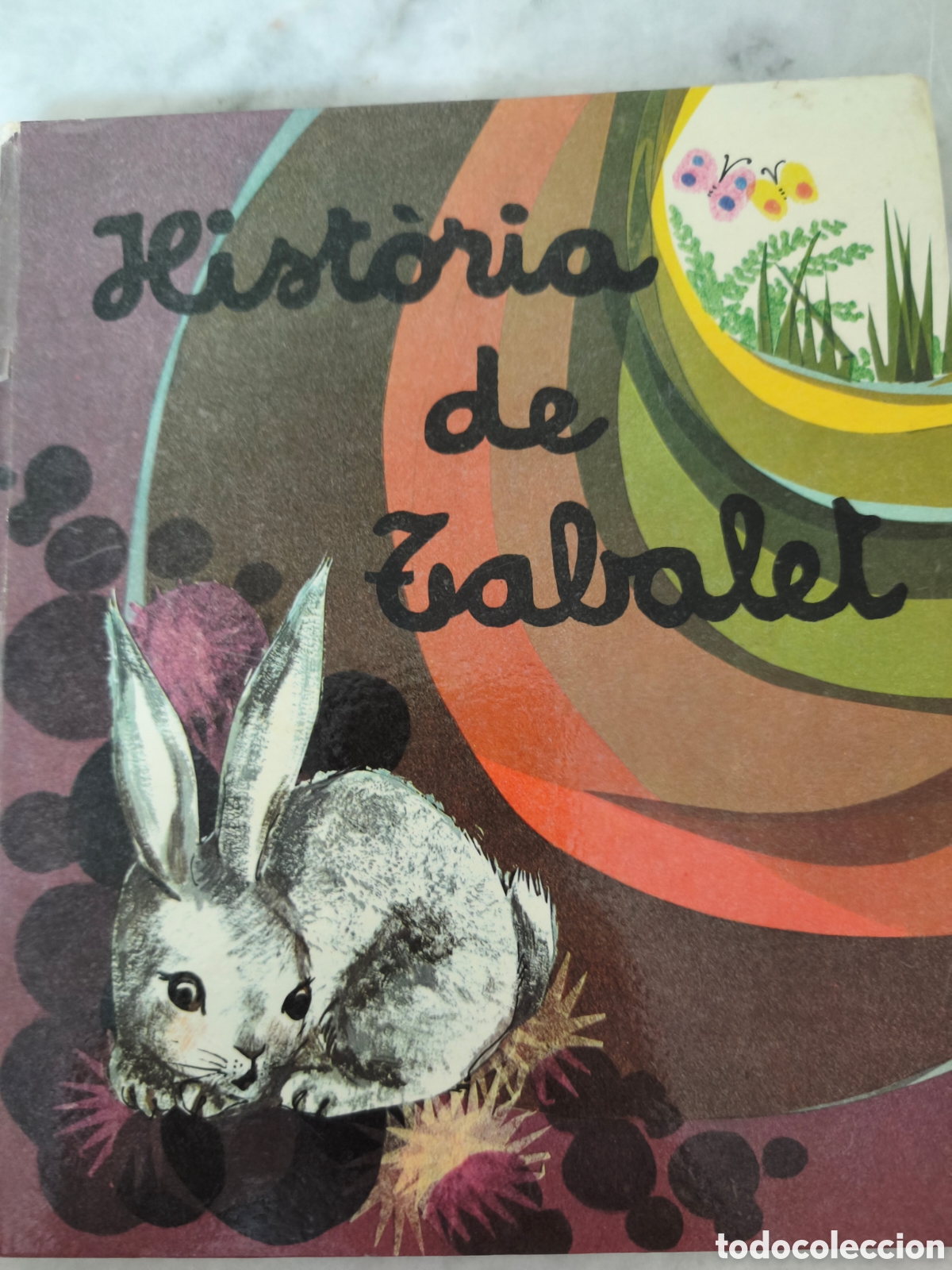 Libros de segunda mano: Contes vintage en catal&agrave; - Foto 2
