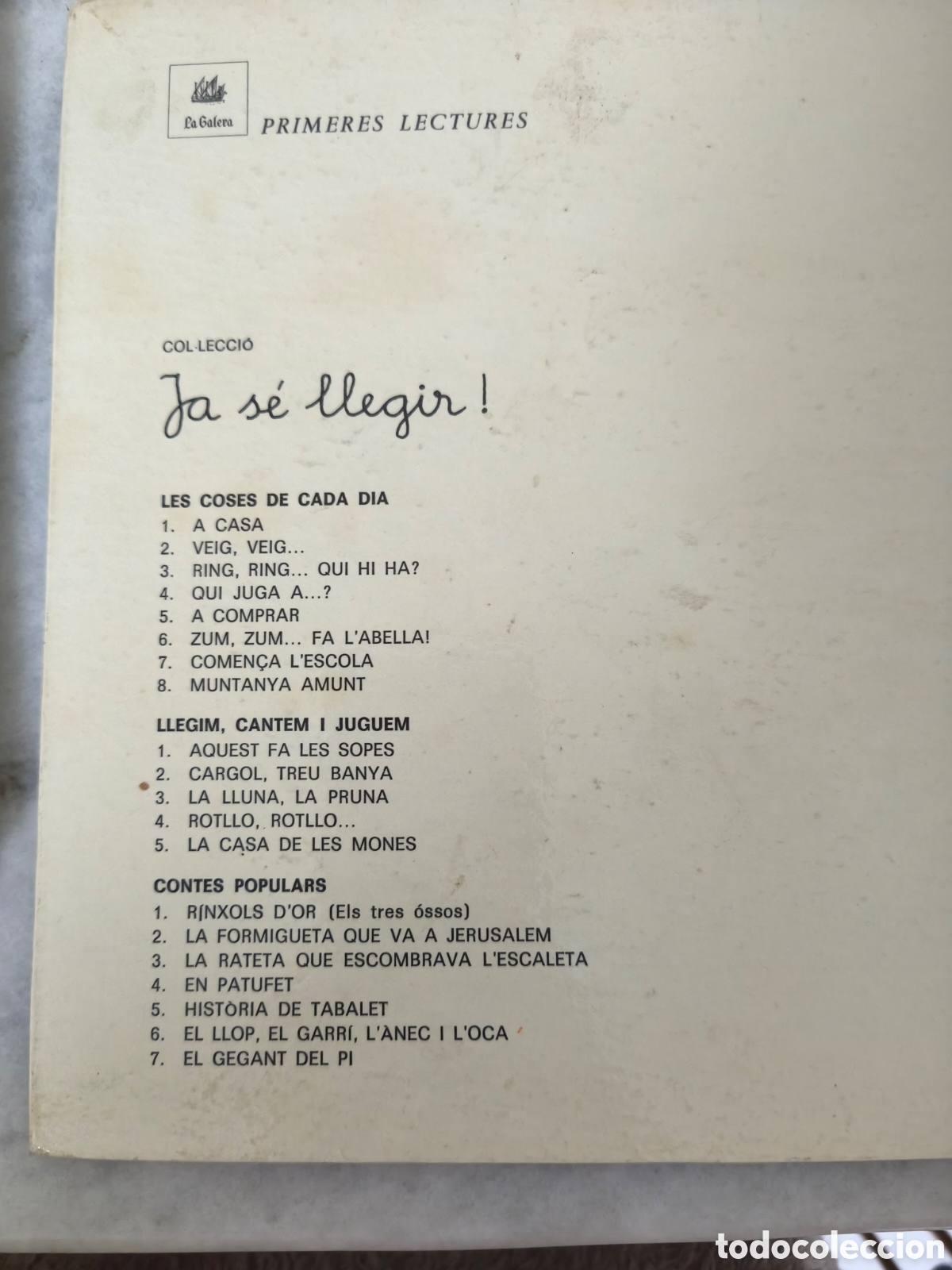 Libros de segunda mano: Contes vintage en catal&agrave; - Foto 6