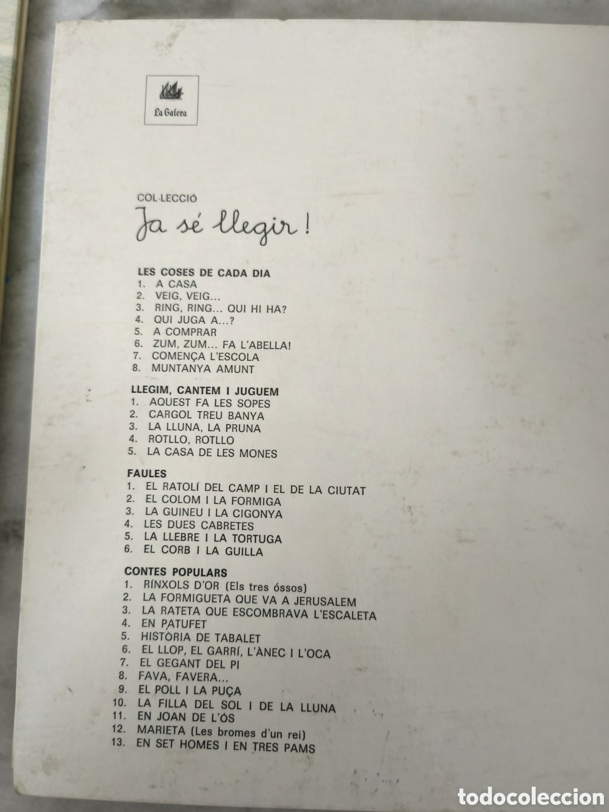 Libros de segunda mano: Contes vintage en catal&agrave; - Foto 7
