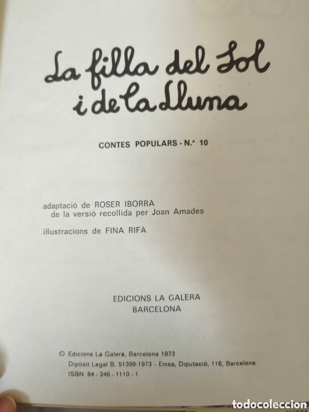 Libros de segunda mano: Contes vintage en catal&agrave; - Foto 8