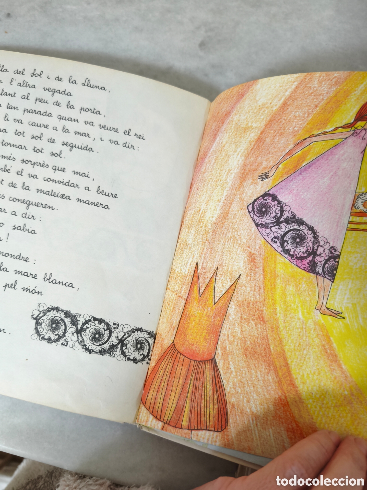 Libros de segunda mano: Contes vintage en catal&agrave; - Foto 9
