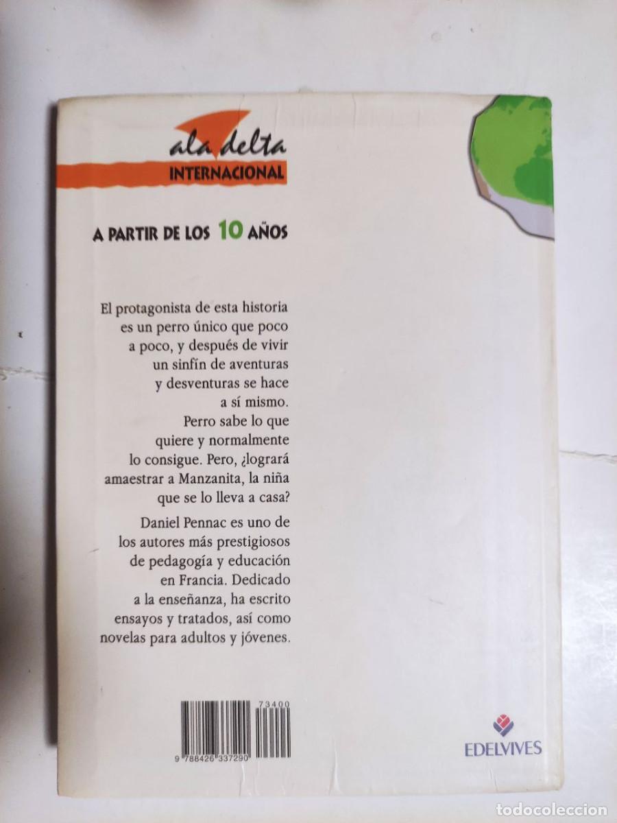 Libros de segunda mano: Chucho Chungo - Daniel Pennac - Foto 2