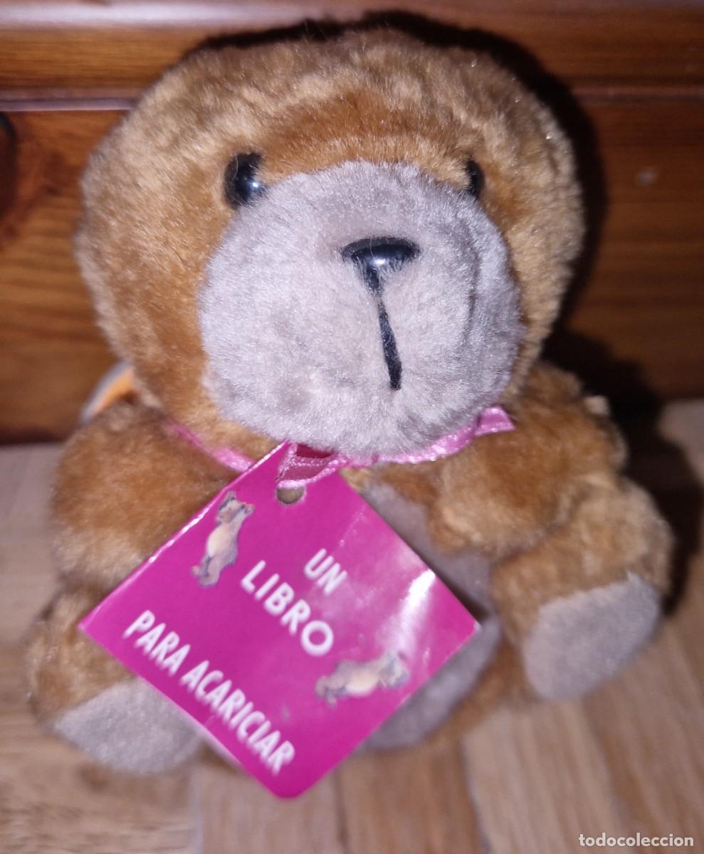 Libros de segunda mano: CUENTO COLECCION MIMOSOS - CUENTO CON MU&Ntilde;ECO - Foto 2