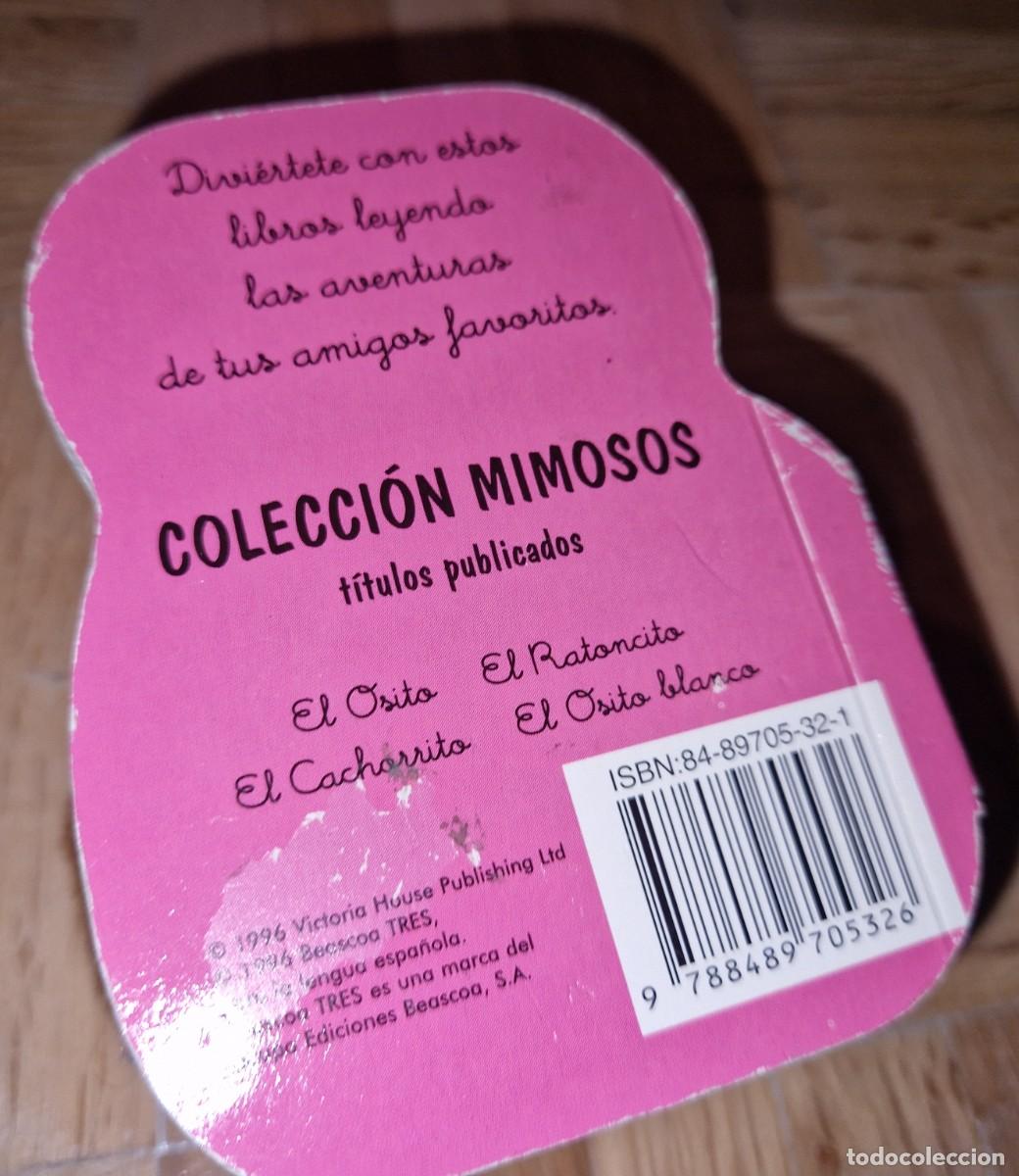 Libros de segunda mano: CUENTO COLECCION MIMOSOS - CUENTO CON MU&Ntilde;ECO - Foto 3