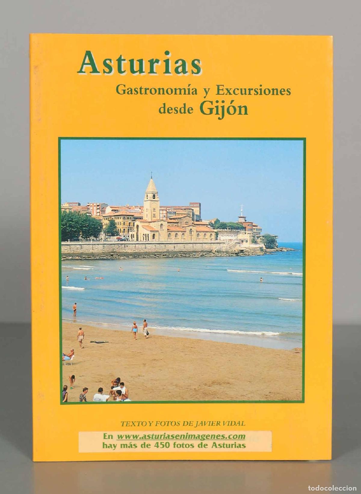 Second hand books: Asturias Gastronom&iacute;a y Excursiones desde Gij&oacute;n
