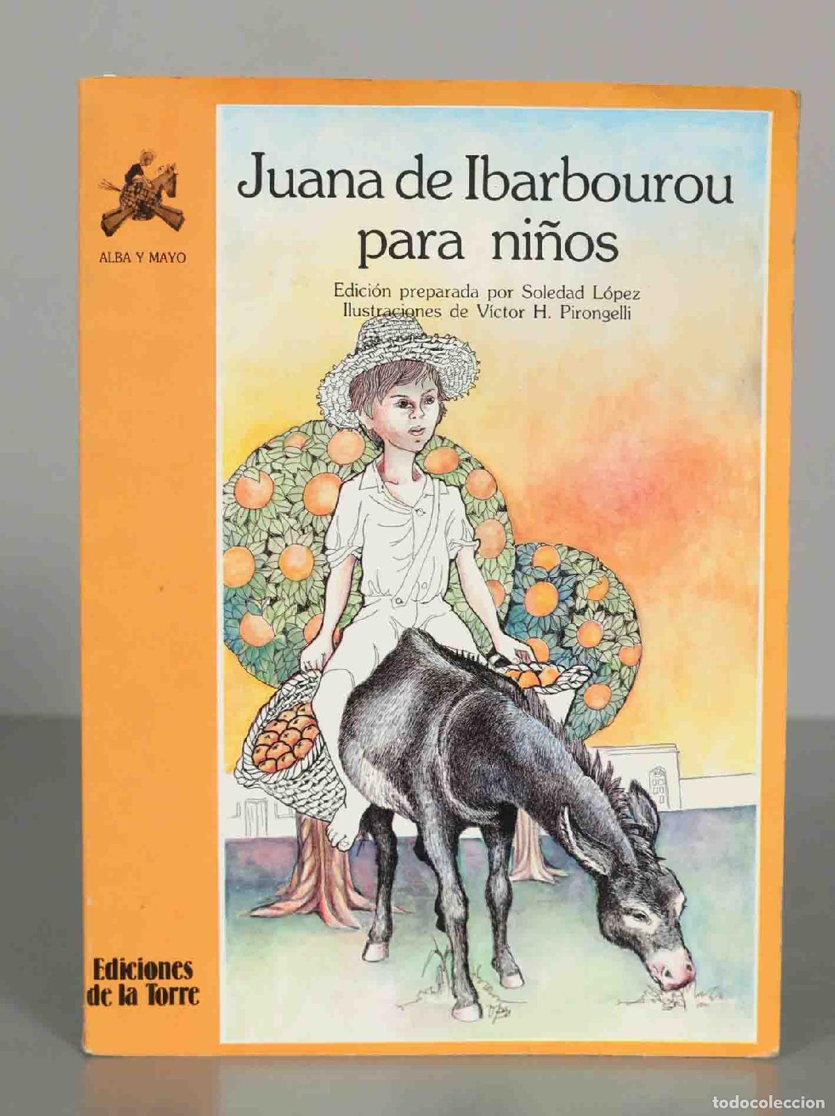 Second hand books: Juana de Ibarbourou para ni&ntilde;os