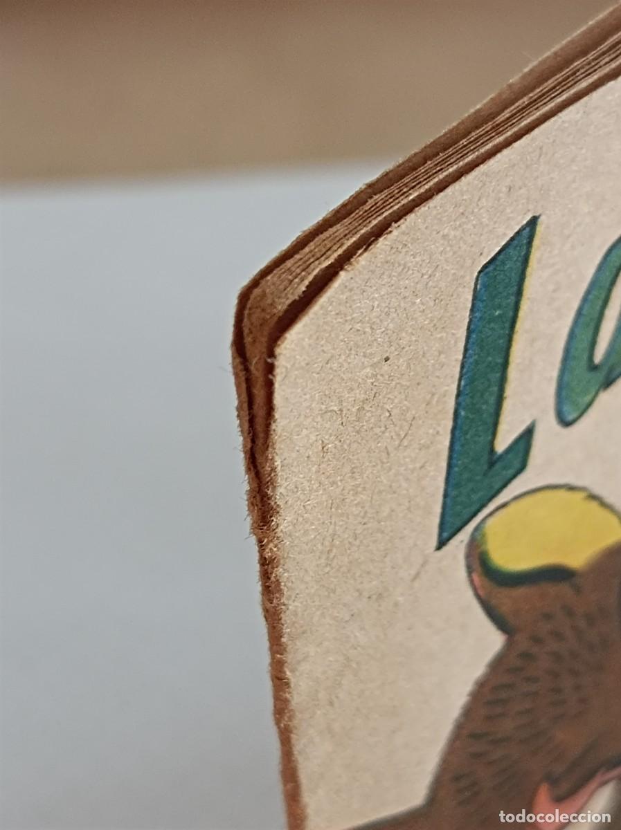 Libros de segunda mano: CUENTO LA CUEVA MISTERIOSA CONSTANCIO C. VIGIL - Foto 4