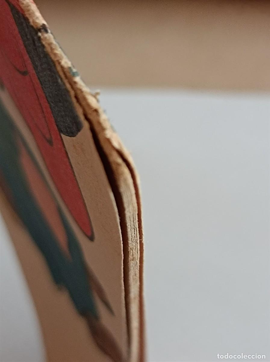 Libros de segunda mano: CUENTO LA CUEVA MISTERIOSA CONSTANCIO C. VIGIL - Foto 5