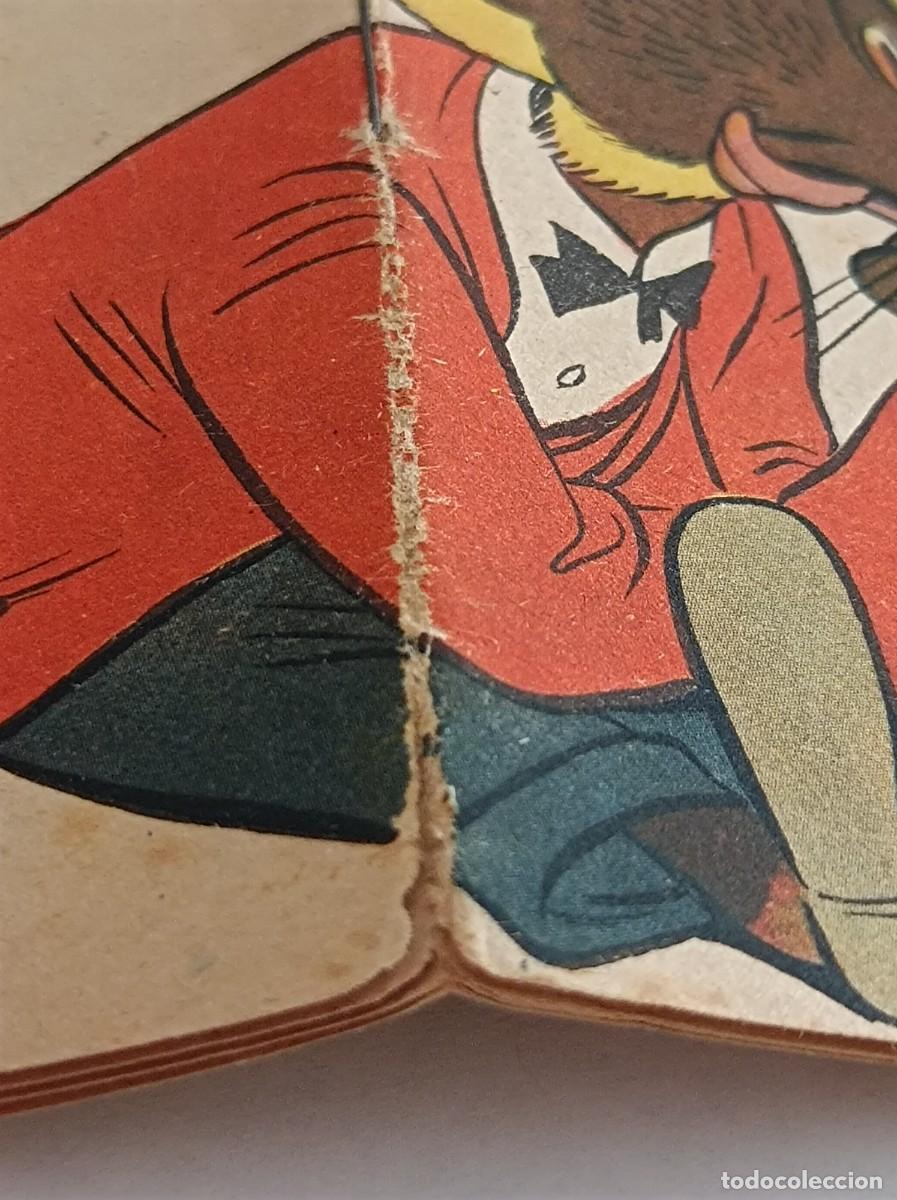 Libros de segunda mano: CUENTO LA CUEVA MISTERIOSA CONSTANCIO C. VIGIL - Foto 6