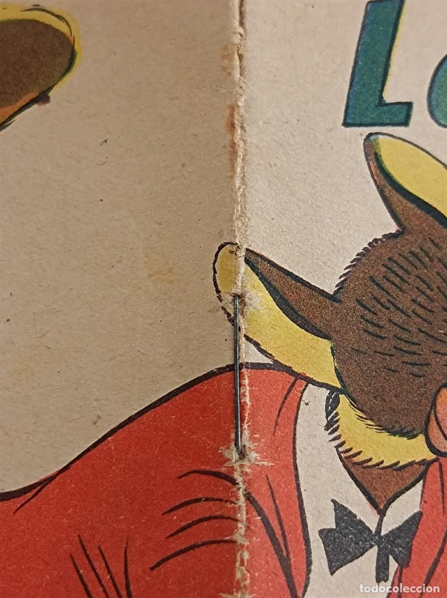 Libros de segunda mano: CUENTO LA CUEVA MISTERIOSA CONSTANCIO C. VIGIL - Foto 8