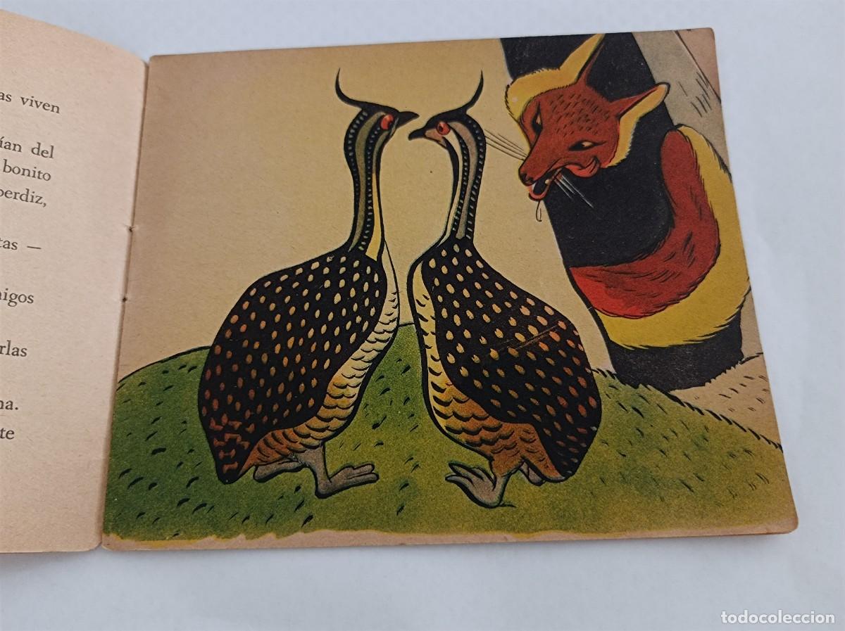 Libros de segunda mano: CUENTO LA CUEVA MISTERIOSA CONSTANCIO C. VIGIL - Foto 13
