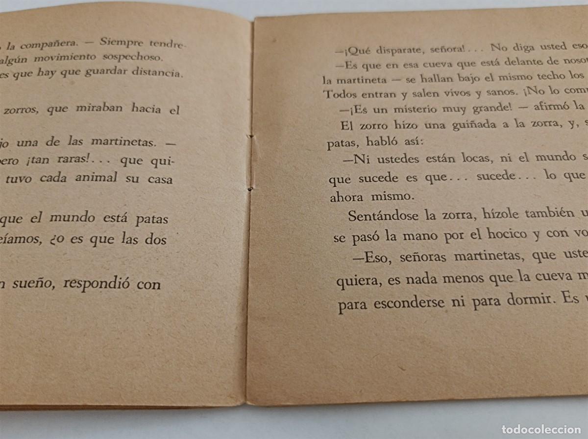 Libros de segunda mano: CUENTO LA CUEVA MISTERIOSA CONSTANCIO C. VIGIL - Foto 14