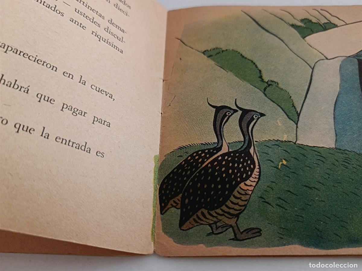 Libros de segunda mano: CUENTO LA CUEVA MISTERIOSA CONSTANCIO C. VIGIL - Foto 16