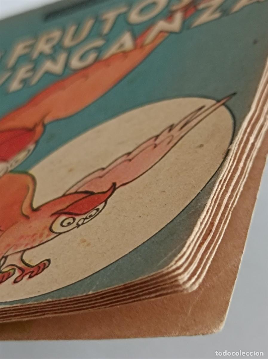 Libros de segunda mano: CUENTO LOS FRUTOS DE LA VENGANZA CONSTANCIO C. VIGIL - Foto 3