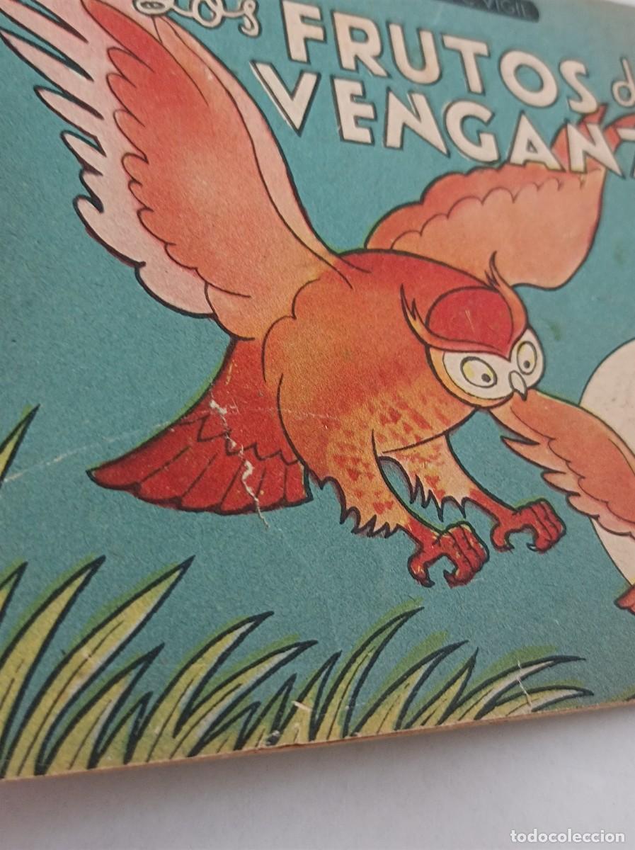 Libros de segunda mano: CUENTO LOS FRUTOS DE LA VENGANZA CONSTANCIO C. VIGIL - Foto 6