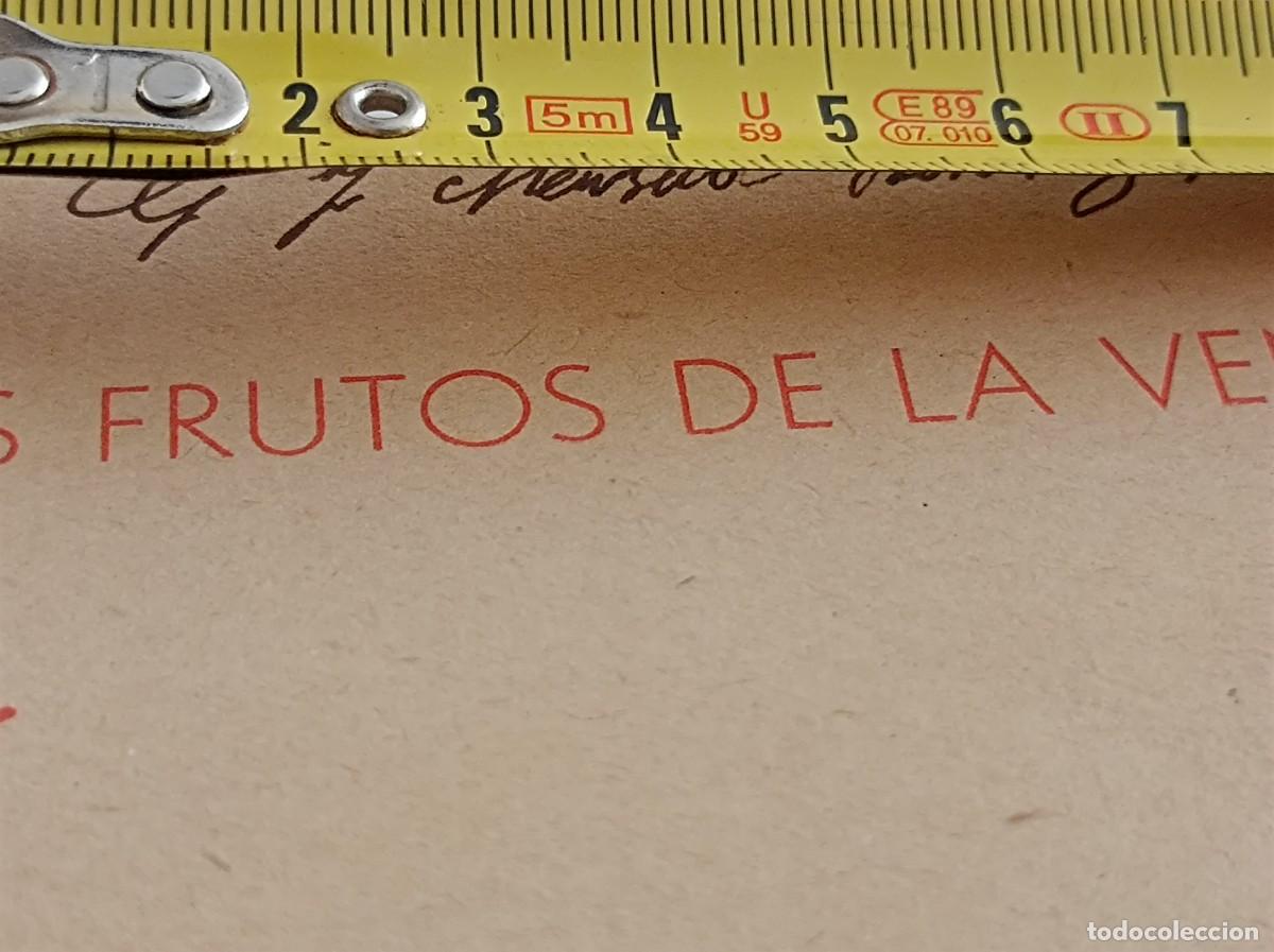 Libros de segunda mano: CUENTO LOS FRUTOS DE LA VENGANZA CONSTANCIO C. VIGIL - Foto 9