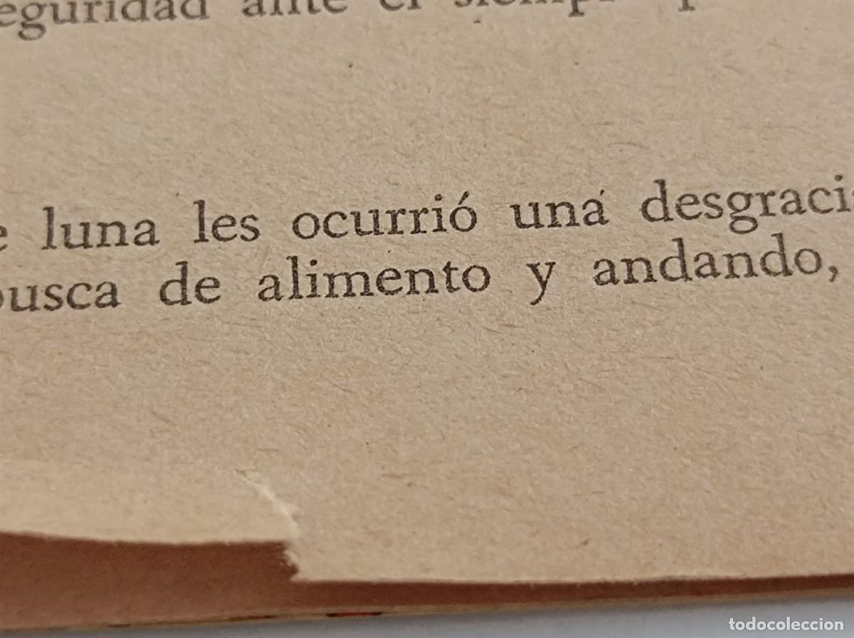 Libros de segunda mano: CUENTO LOS FRUTOS DE LA VENGANZA CONSTANCIO C. VIGIL - Foto 10