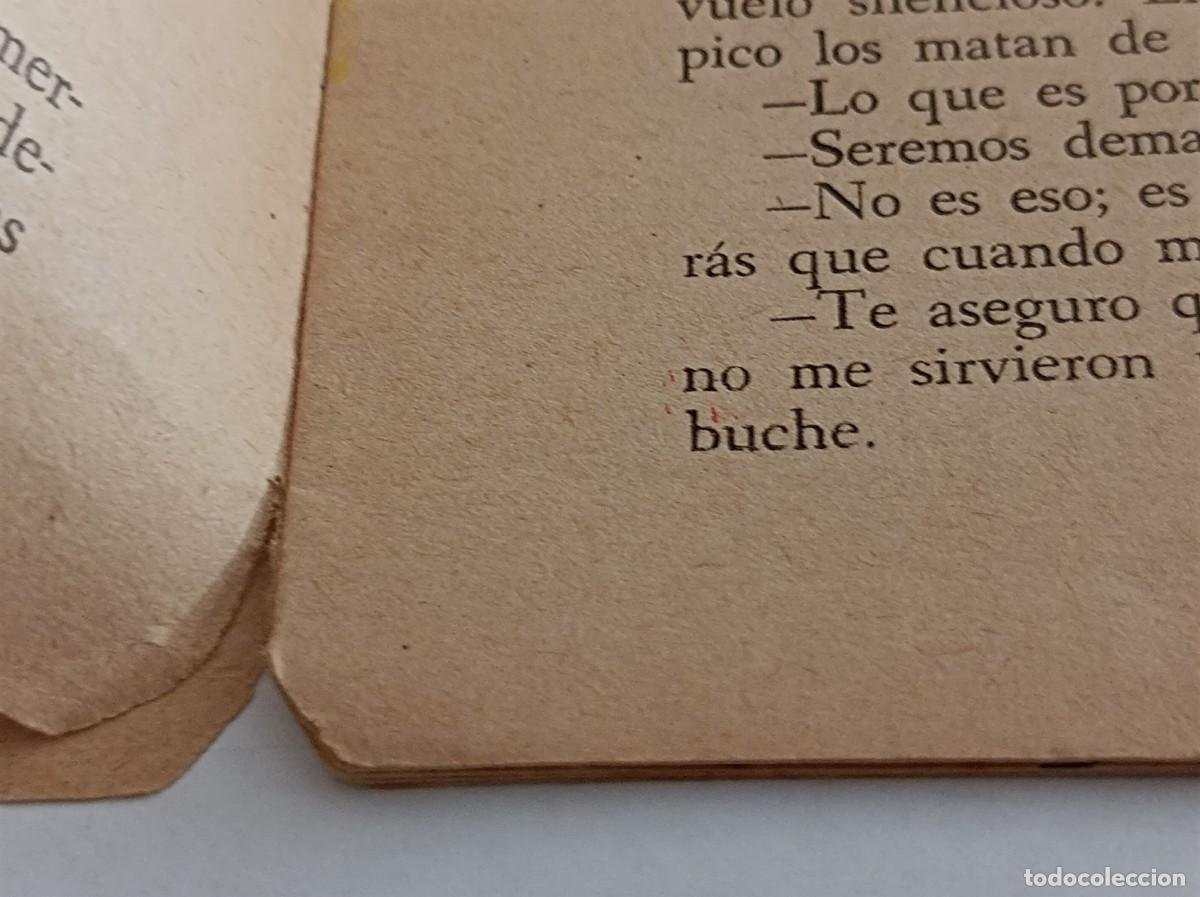 Libros de segunda mano: CUENTO LOS FRUTOS DE LA VENGANZA CONSTANCIO C. VIGIL - Foto 11